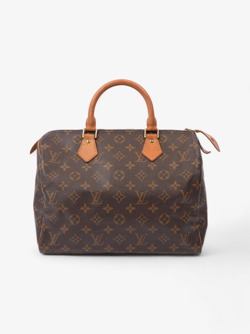  Louis Vuitton Speedy Monogram 30