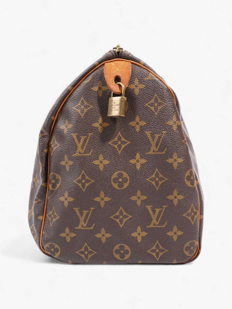 Louis Vuitton Speedy Monogram Coated Canvas 35 Image 3