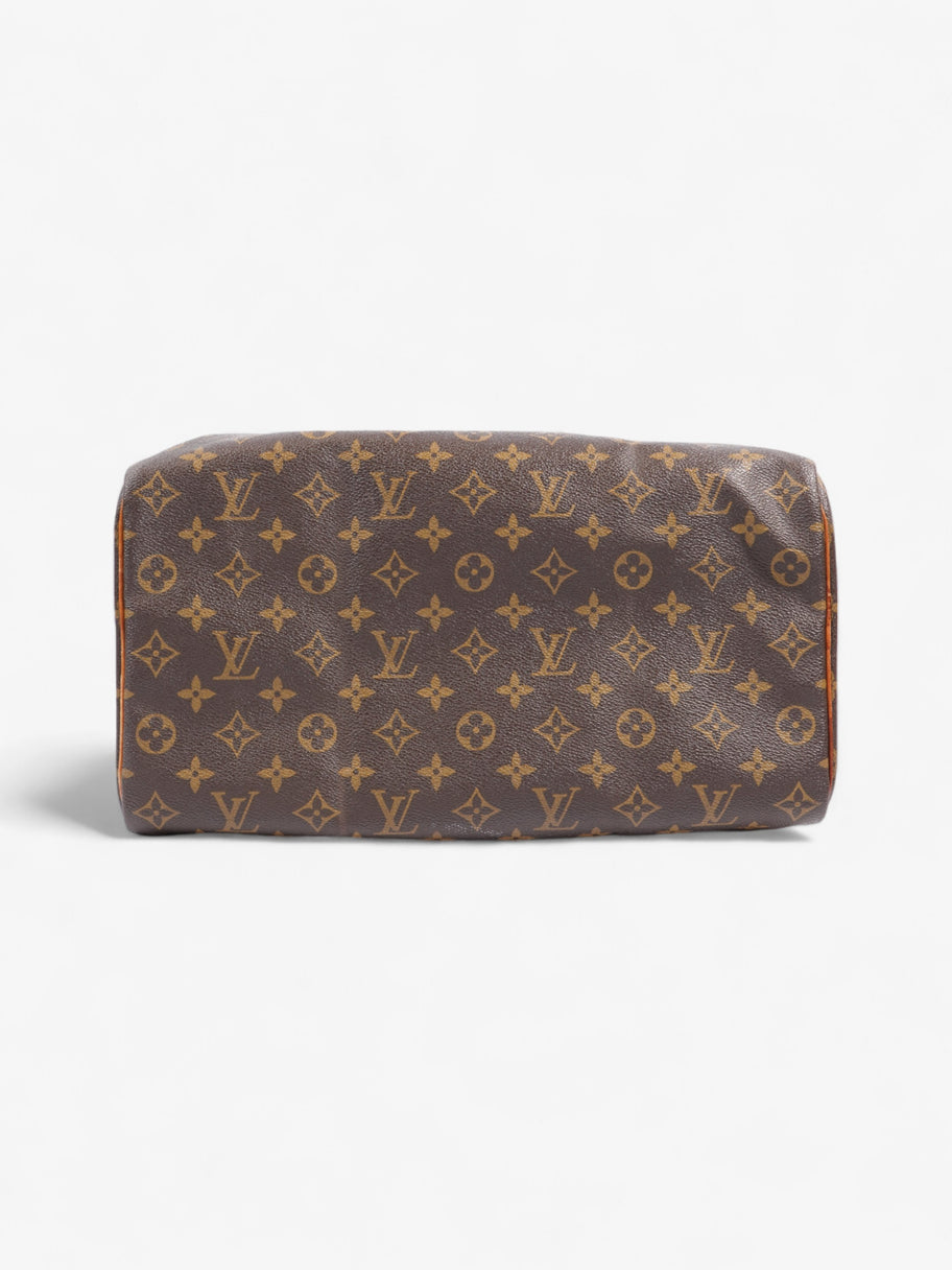 Louis Vuitton Speedy Monogram Coated Canvas 35 Image 6