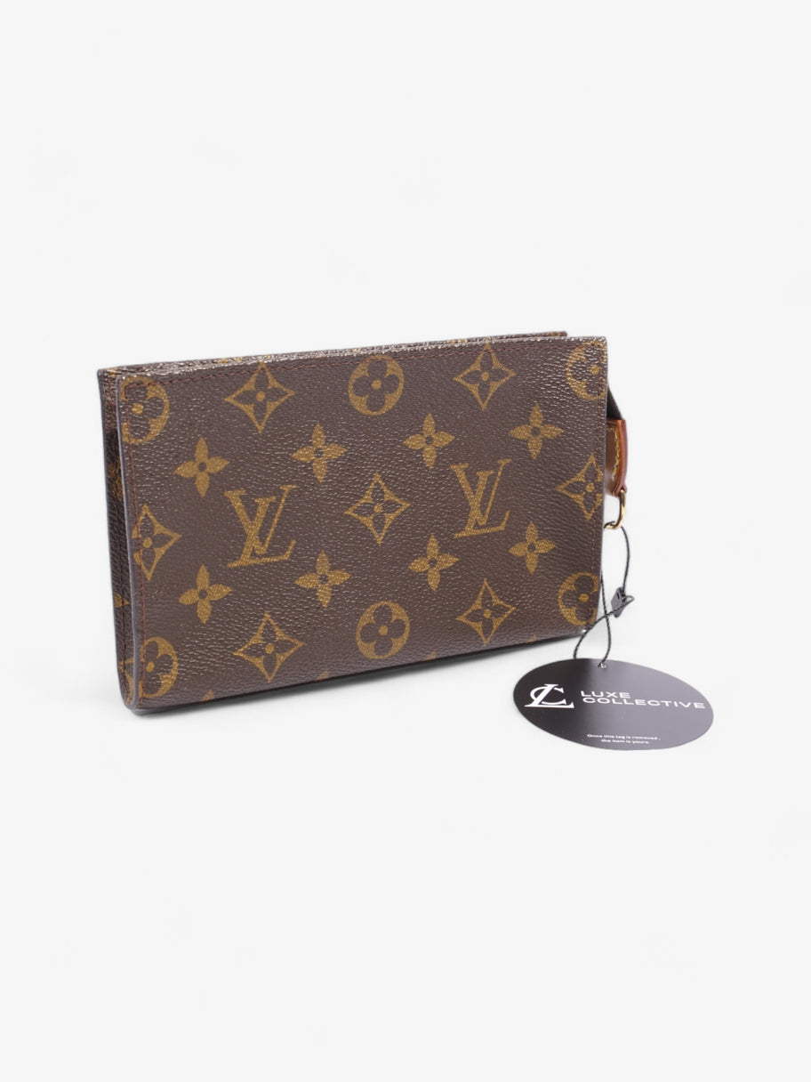 Louis Vuitton Toiletry Pouch Monogram Coated Canvas 17 Image 7