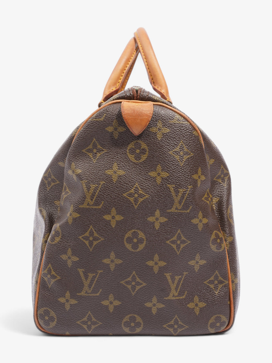 Louis Vuitton Speedy Monogram Coated Canvas 35 Image 5