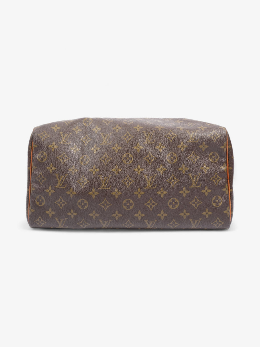 Louis Vuitton Speedy Monogram Coated Canvas 35 Image 6