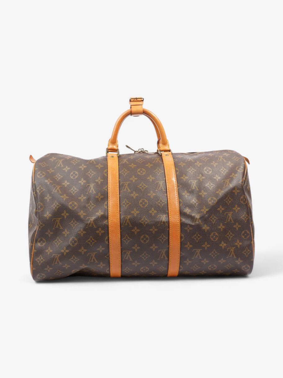 Louis Vuitton Keepall Monogram 50 Image 4