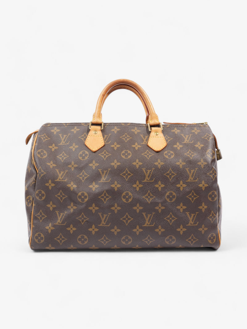  Speedy Monogram 35