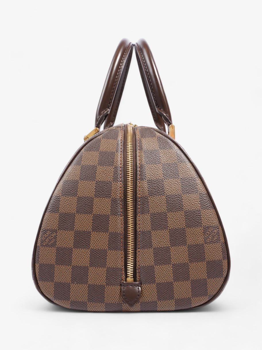 Ribera Damier Ebene Coated Canvas MM Image 3