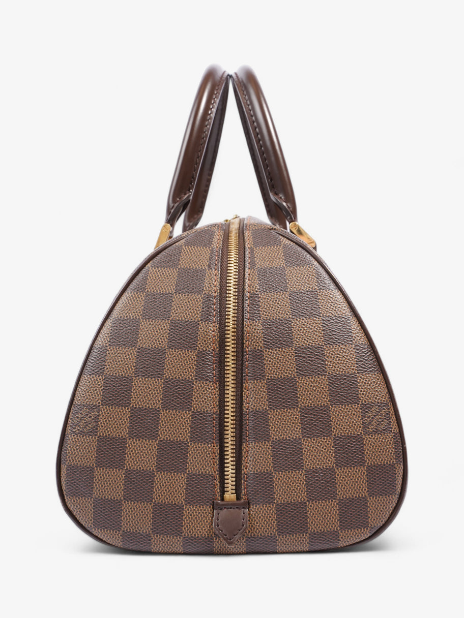 Ribera Damier Ebene Coated Canvas MM Image 5