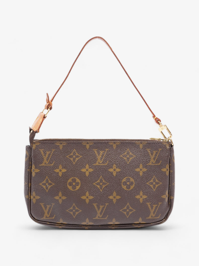  Pochette Accessoires Monogram Coated Canvas