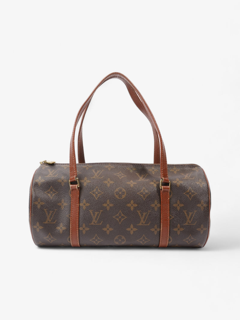  Louis Vuitton Papillon Monogram Coated Canvas 30