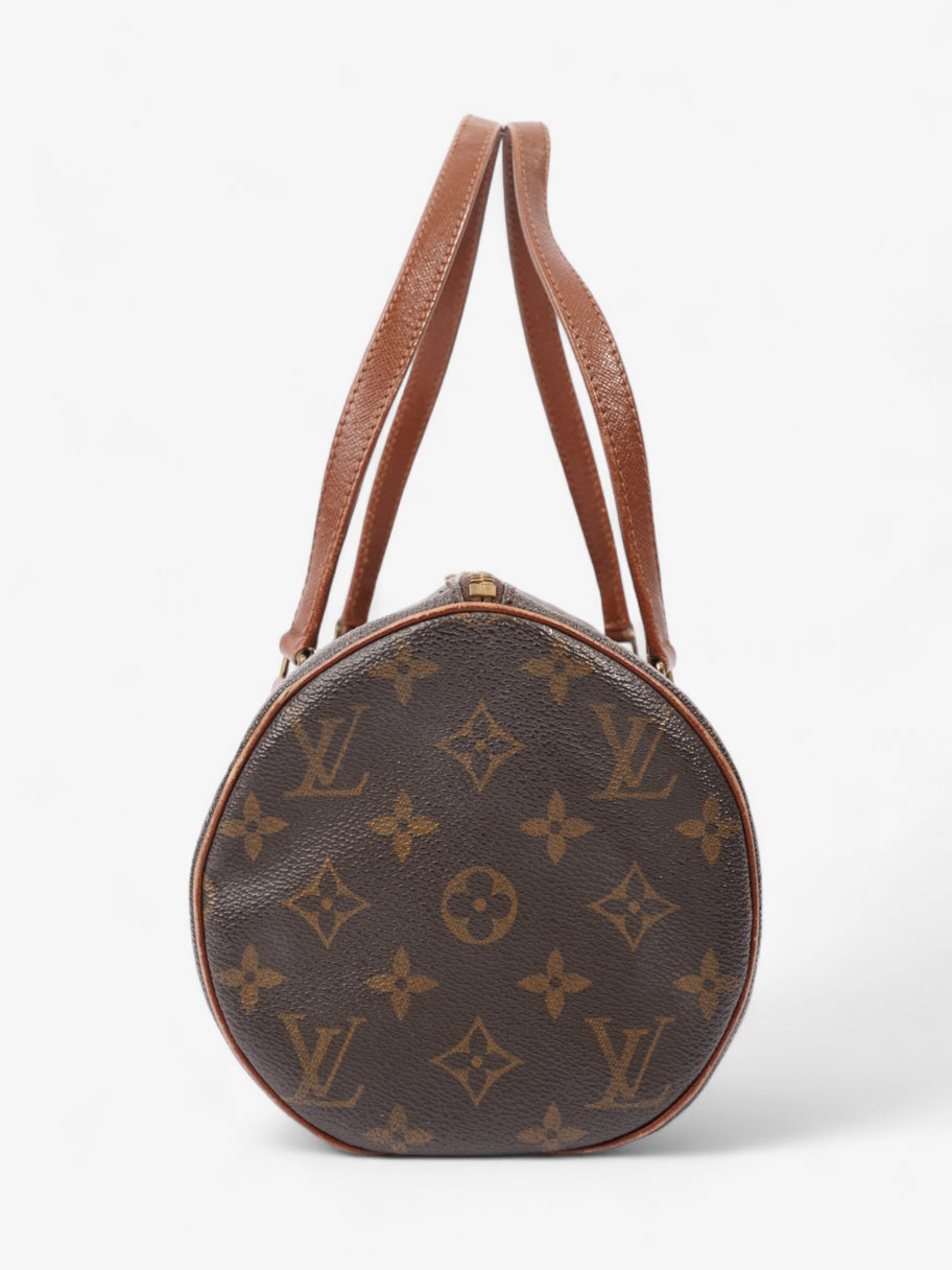 Louis Vuitton Papillon Monogram Coated Canvas 30 Image 3