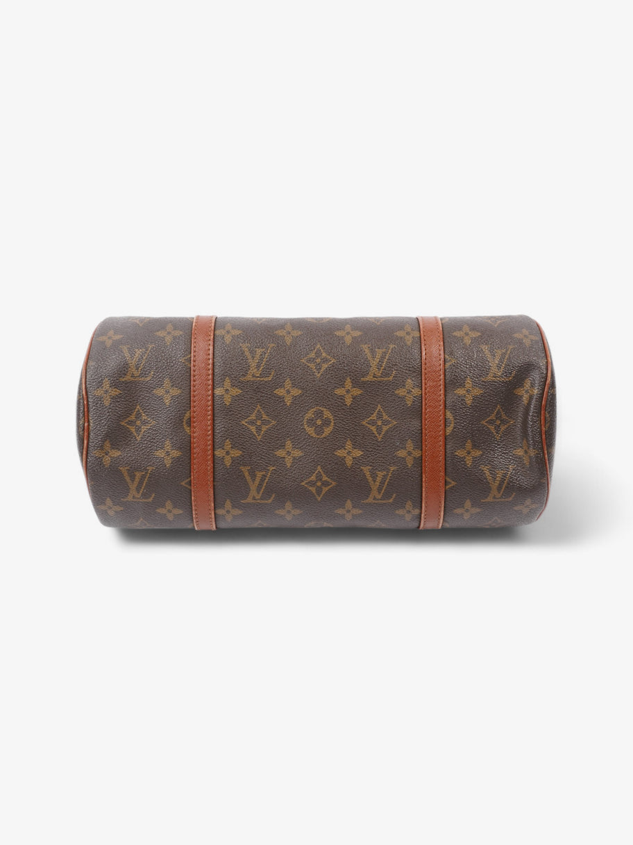 Louis Vuitton Papillon Monogram Coated Canvas 30 Image 6