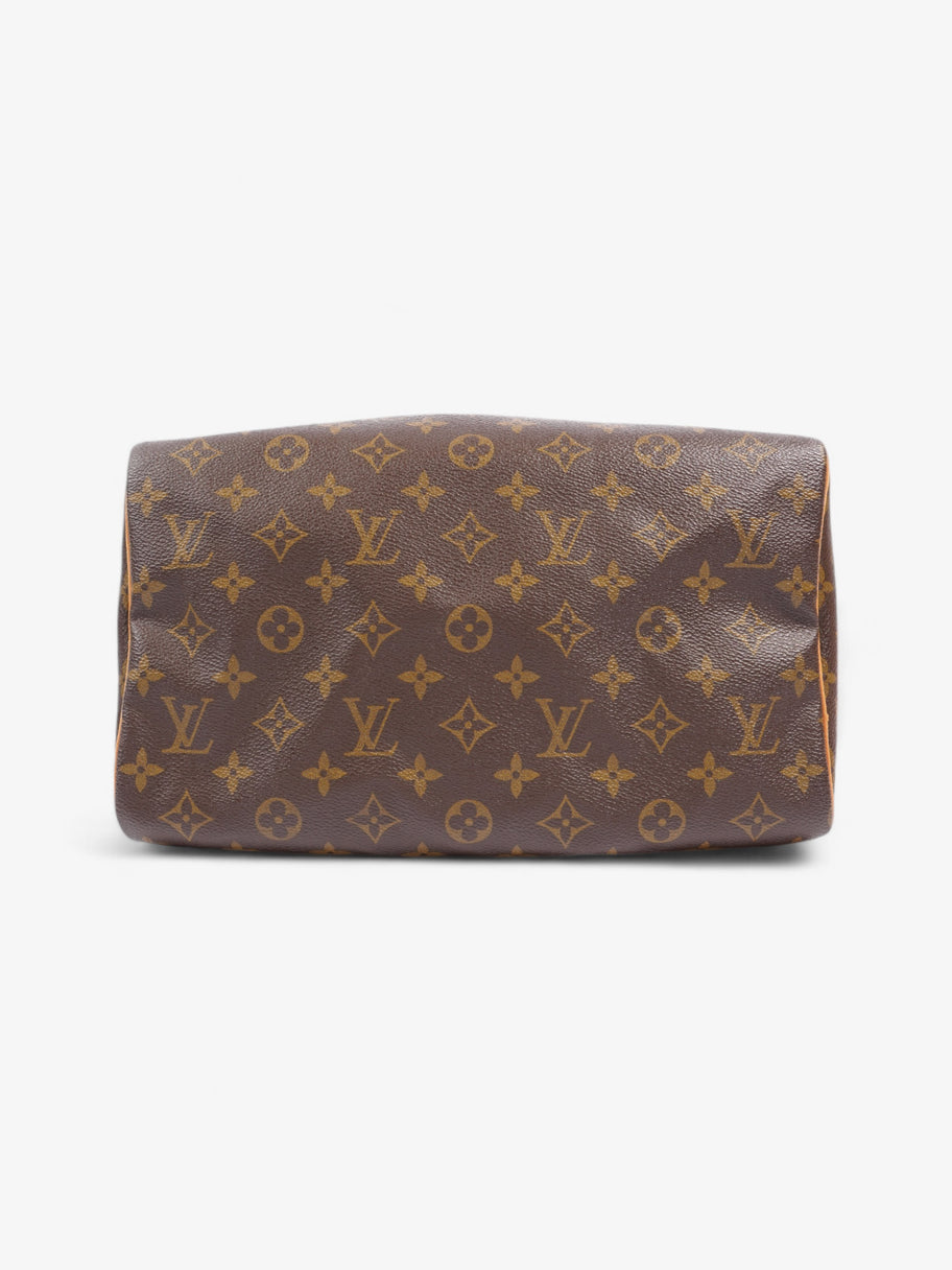 Louis Vuitton Speedy Monogram Coated Canvas 30 Image 6