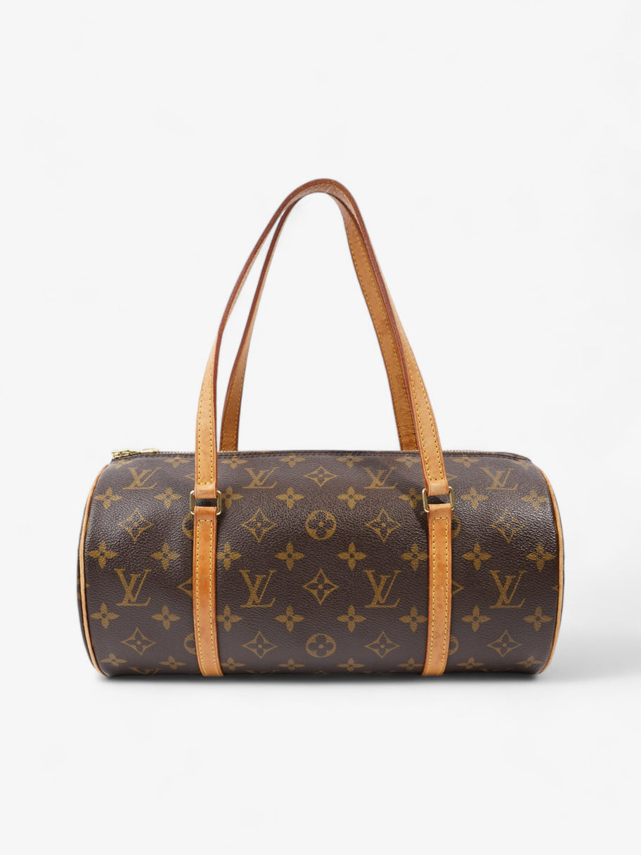 Louis Vuitton Papillon  Monogram Coated Canvas 30 Image 1