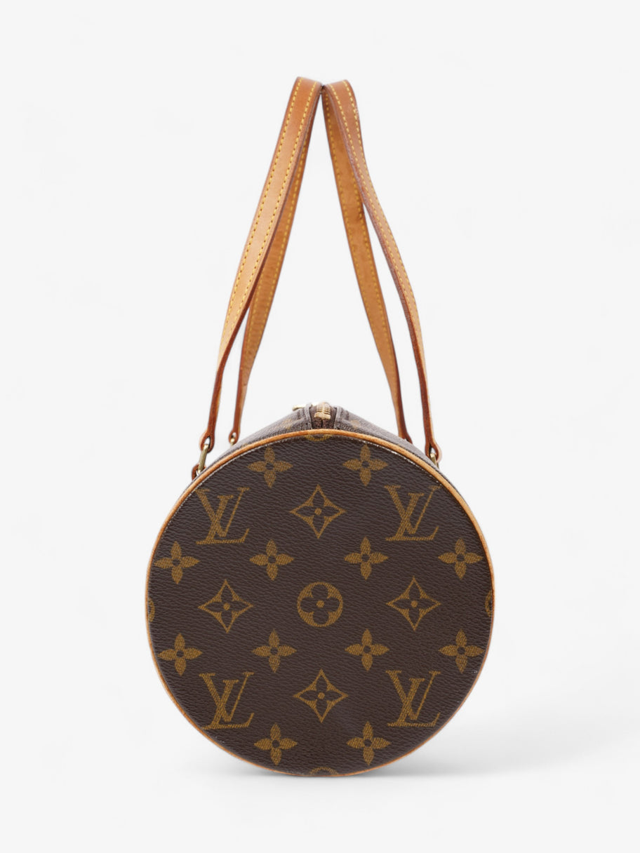 Louis Vuitton Papillon  Monogram Coated Canvas 30 Image 3