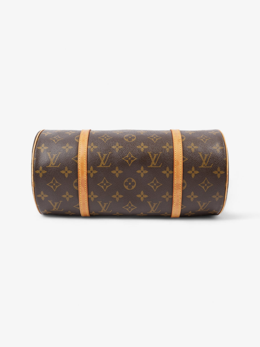 Louis Vuitton Papillon  Monogram Coated Canvas 30 Image 6