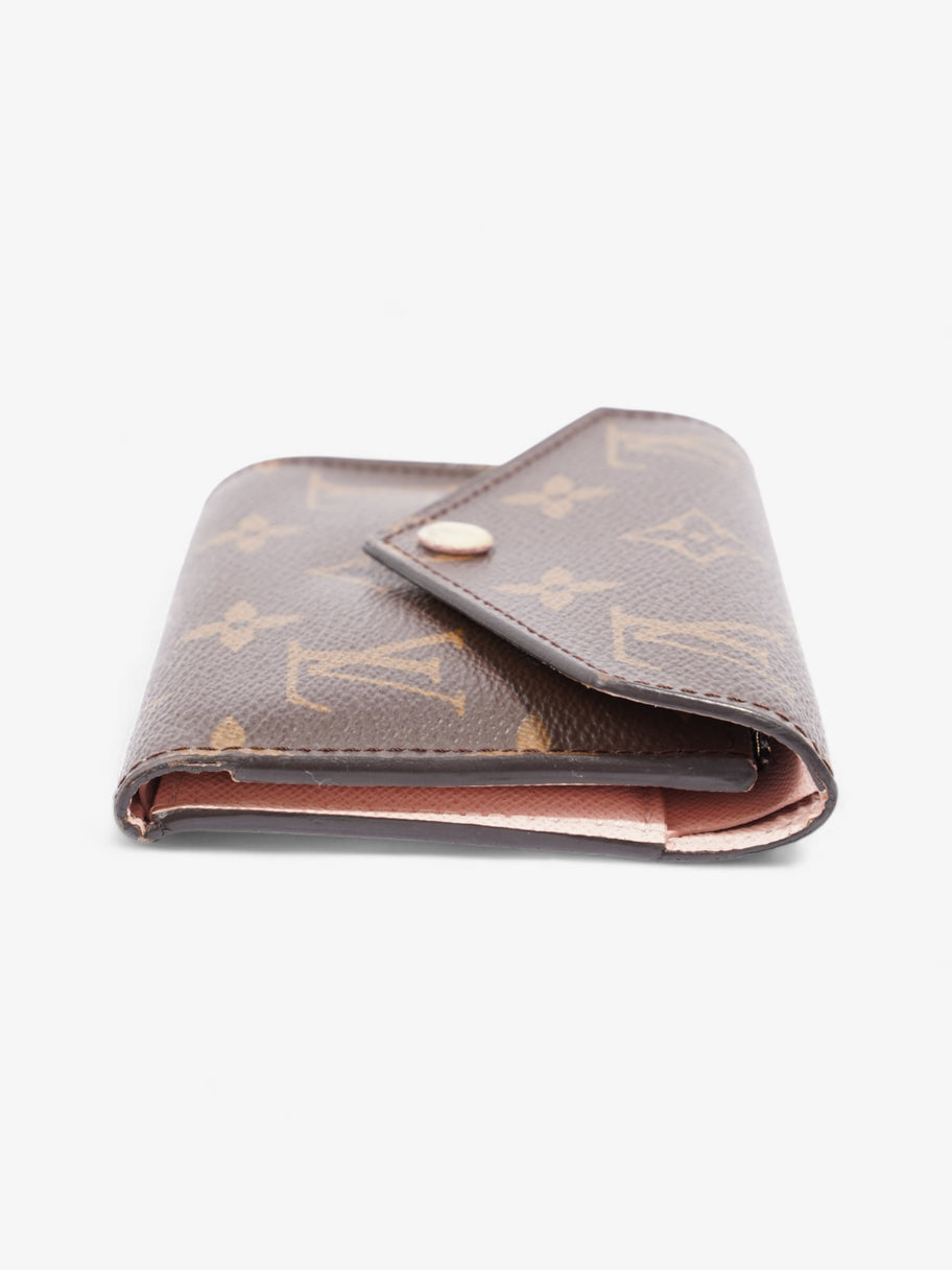 Louis Vuitton Victorine Monogram Coated Canvas Image 2