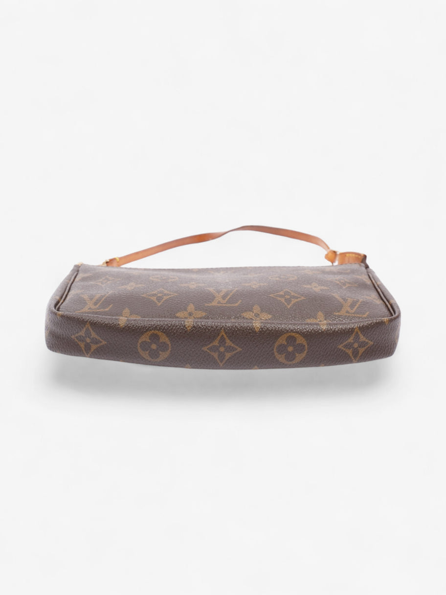 Louis Vuitton Pochette Accessoires Monogram Coated Canvas Image 7