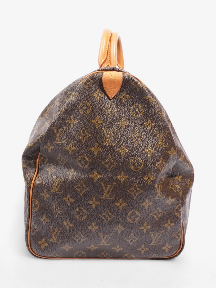 Louis Vuitton Keepall Monogram Coated Canvas 55 Image 3