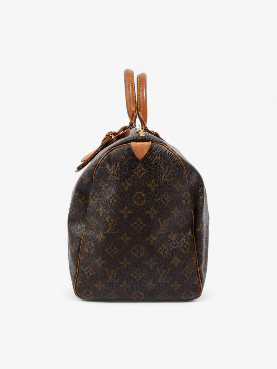 Louis Vuitton Keepall Monogram Coated Canvas 45 Image 3