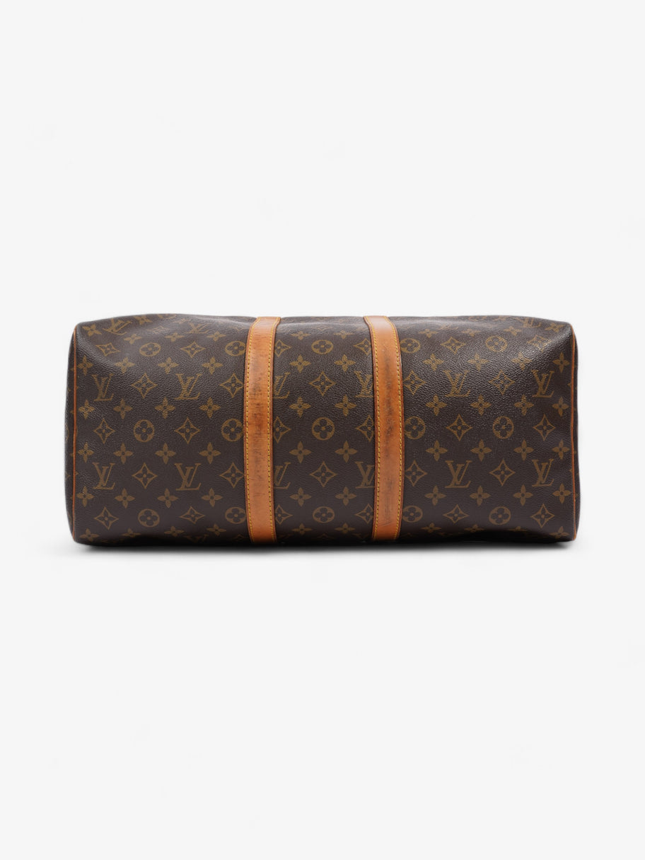 Louis Vuitton Keepall Monogram Coated Canvas 45 Image 6