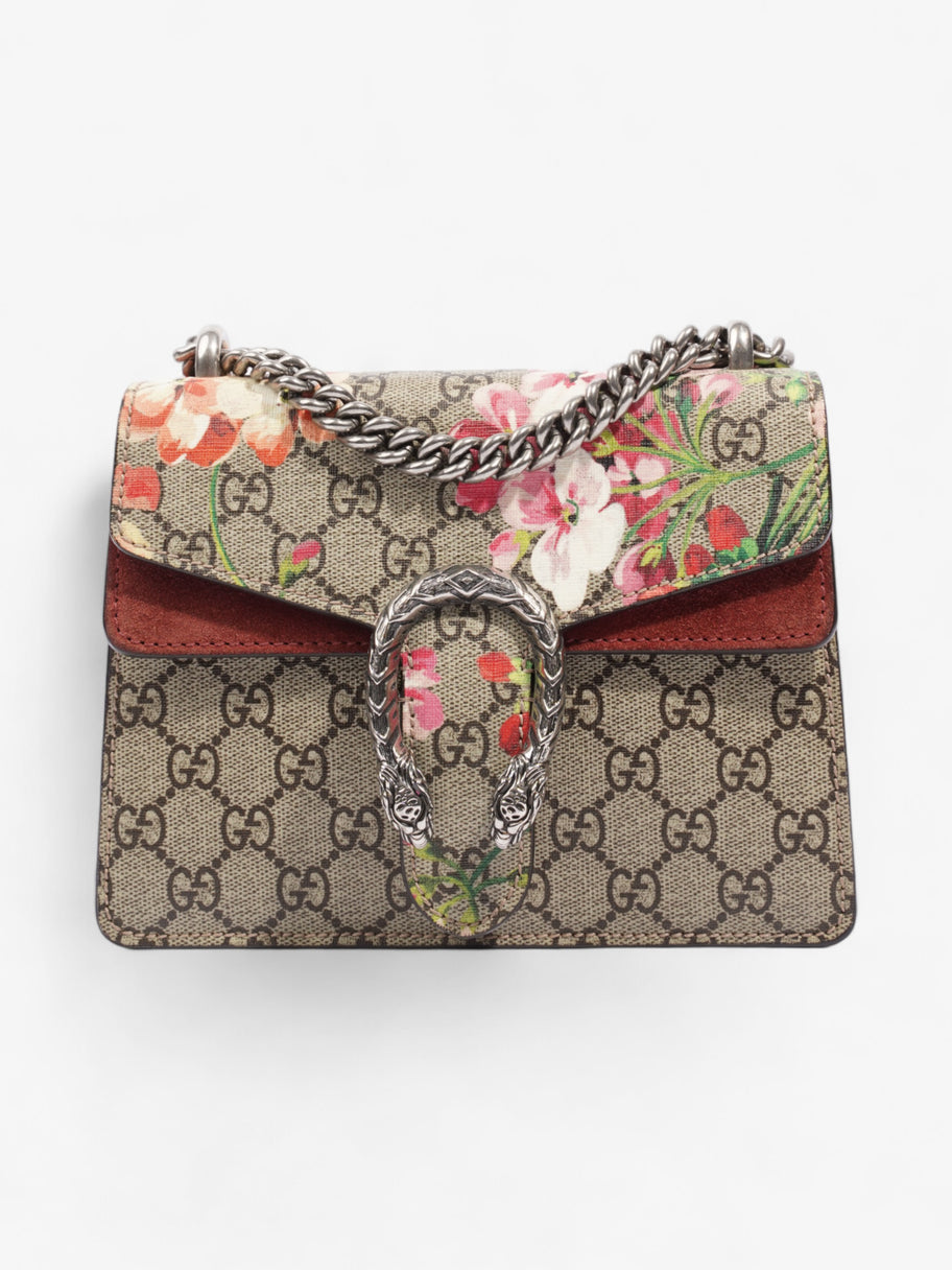 Gucci Dionysus GG Supreme / Bloom Canvas Mini Image 1