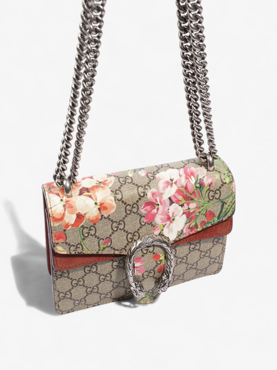 Gucci Dionysus GG Supreme / Bloom Canvas Mini Image 7