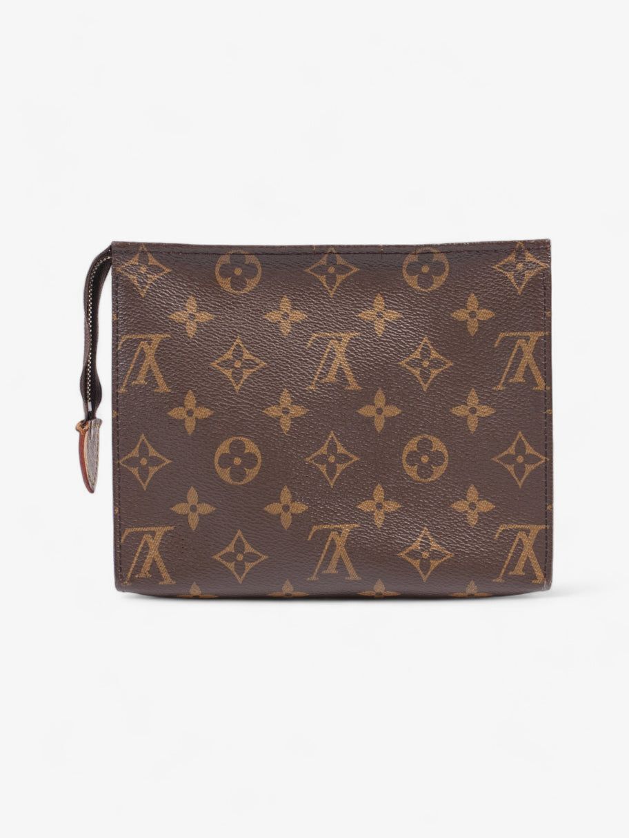 Louis Vuitton Toiletry Monogram Coated Canvas 19 Image 3