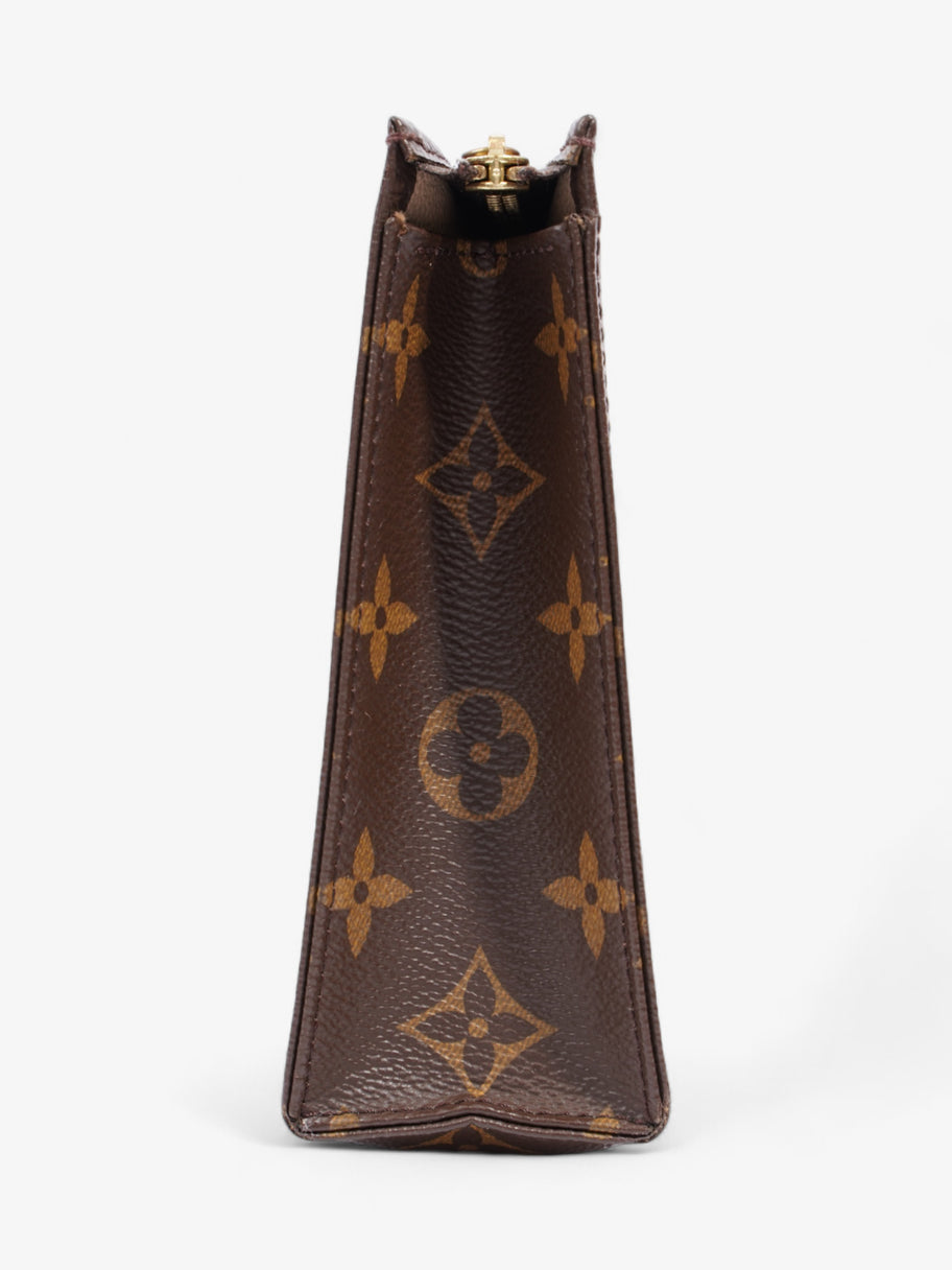 Louis Vuitton Toiletry Monogram Coated Canvas 19 Image 4