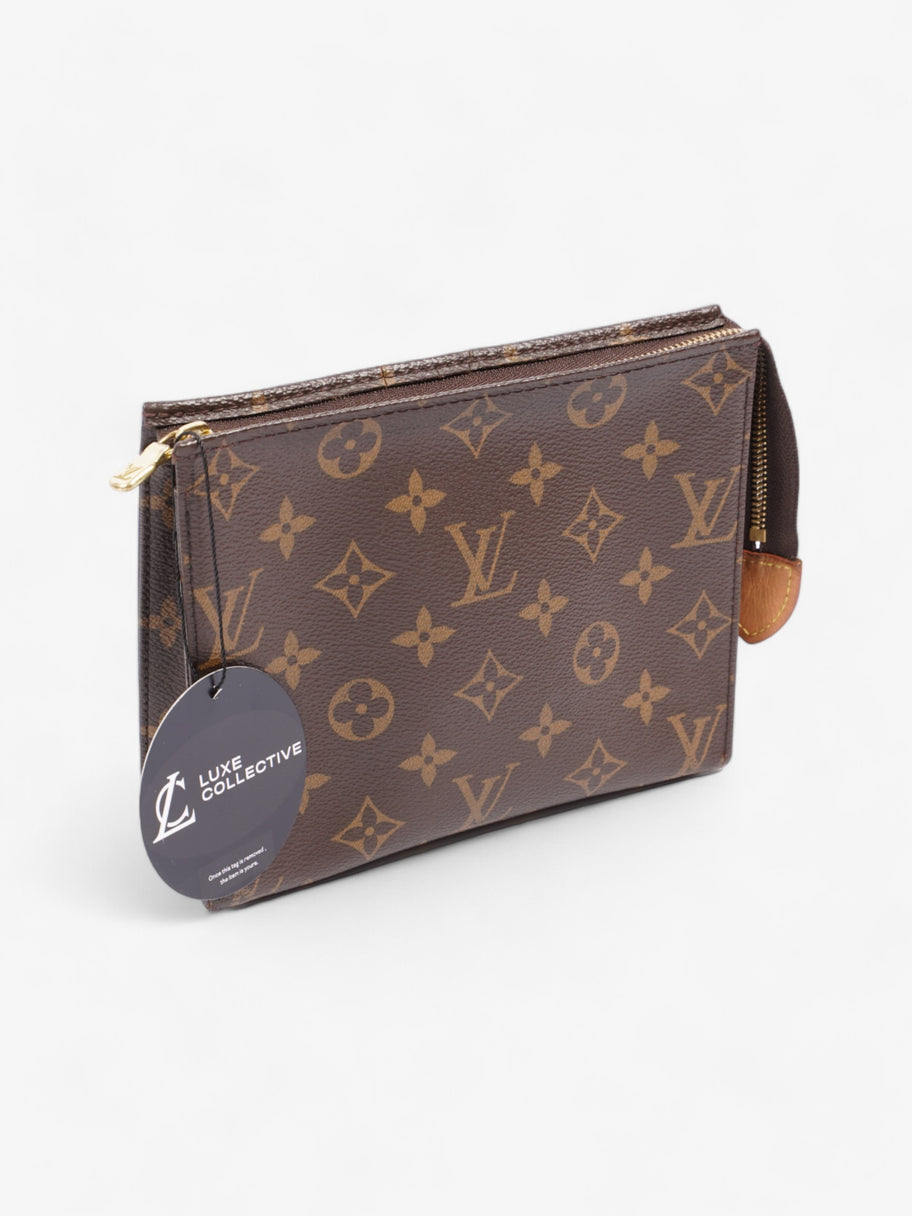 Louis Vuitton Toiletry Monogram Coated Canvas 19 Image 7