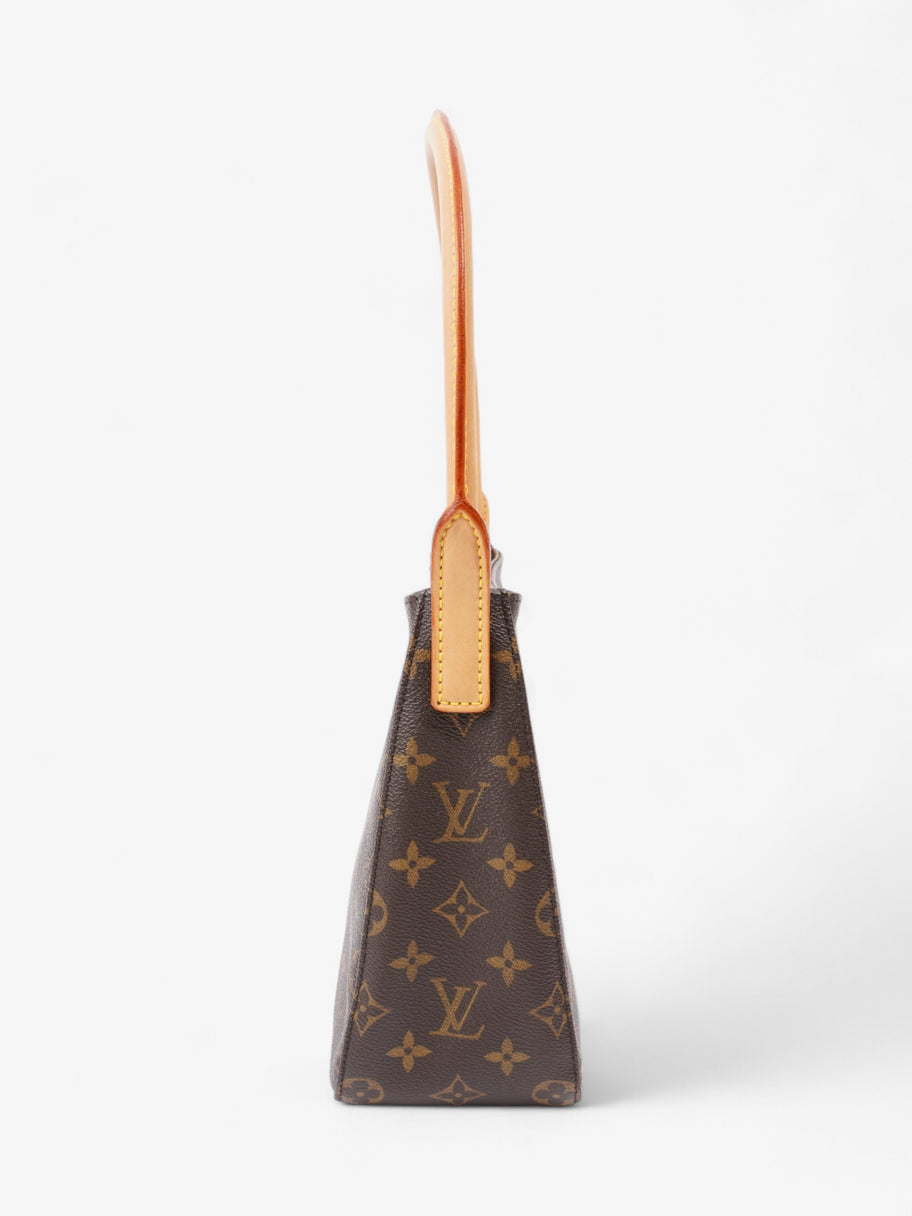 Louis Vuitton Looping Monogram Coated Canvas MM Image 3