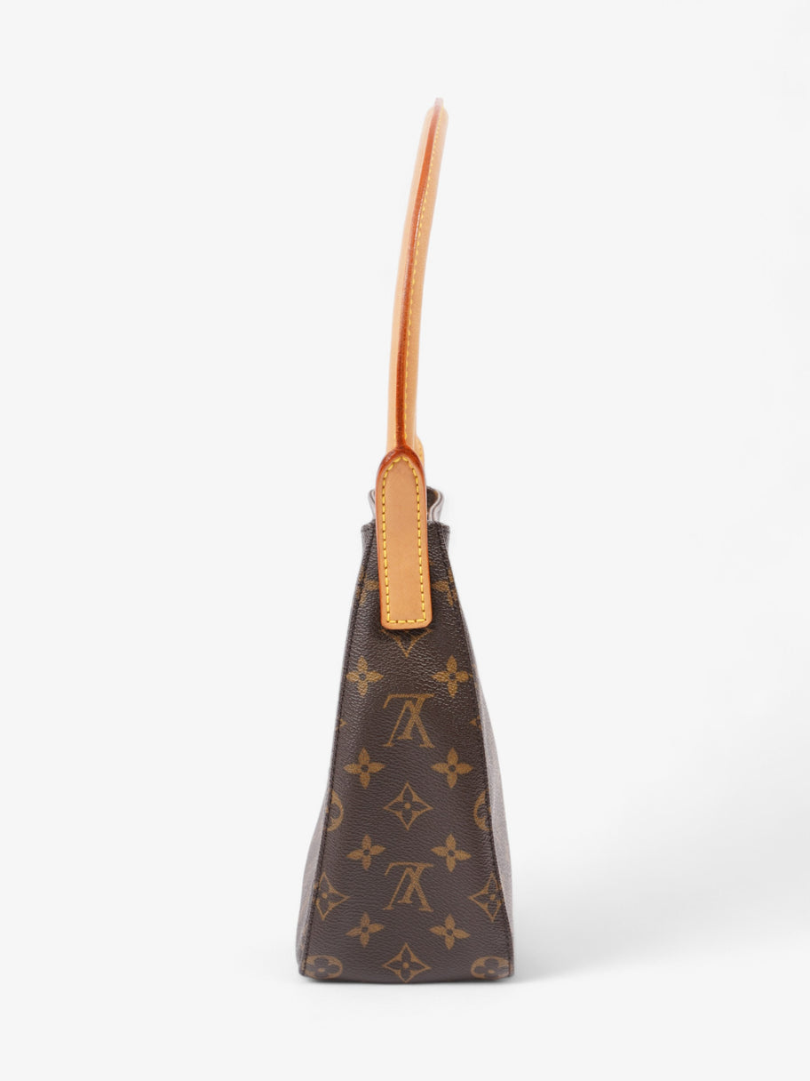 Louis Vuitton Looping Monogram Coated Canvas MM Image 5