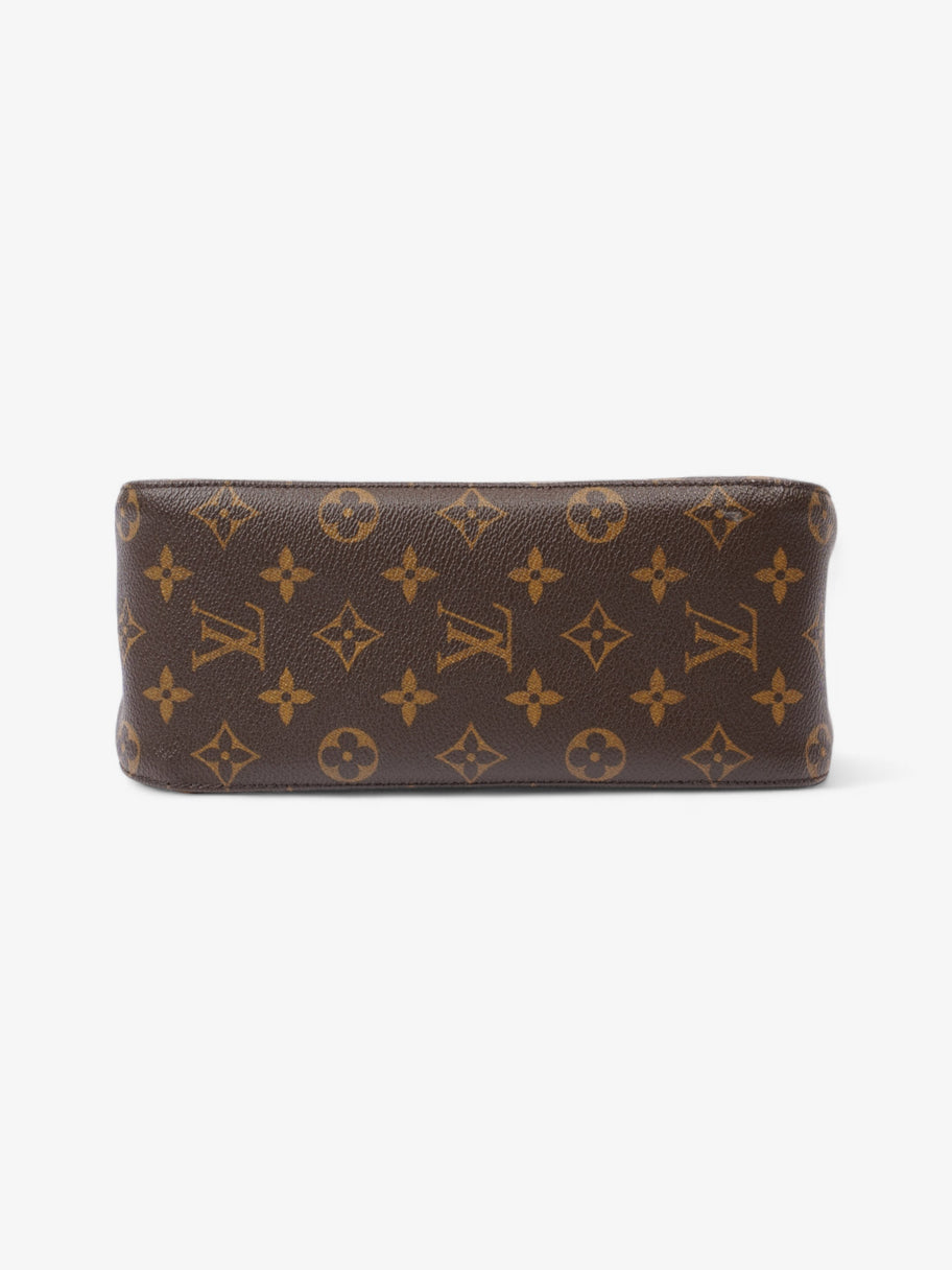 Louis Vuitton Looping Monogram Coated Canvas MM Image 6