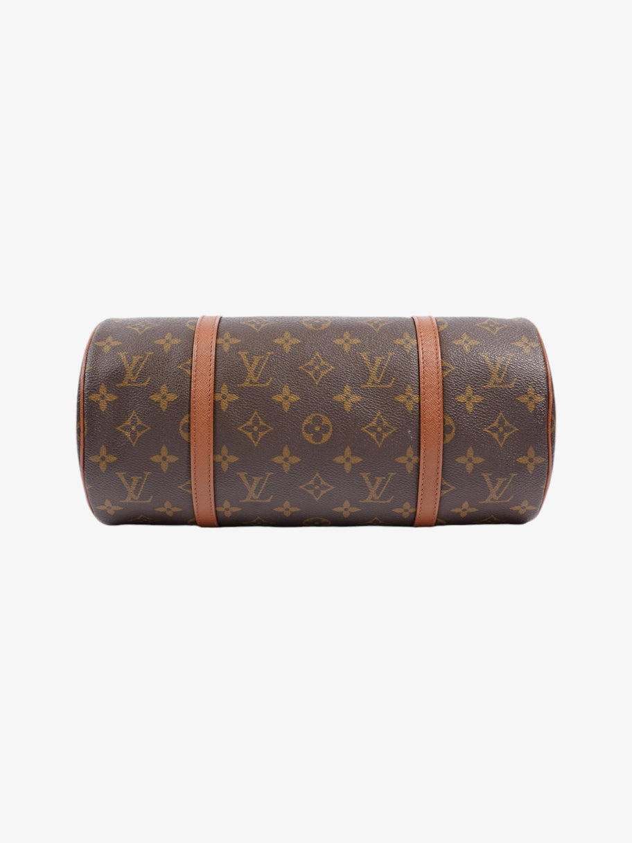 Louis Vuitton Papillon  Monogram Coated Canvas 30 Image 6