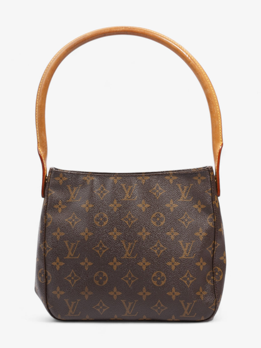 Louis Vuitton Looping Monogram Coated Canvas MM Image 1