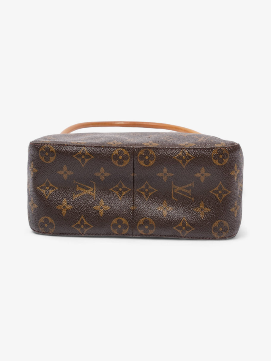 Louis Vuitton Looping Monogram Coated Canvas MM Image 6