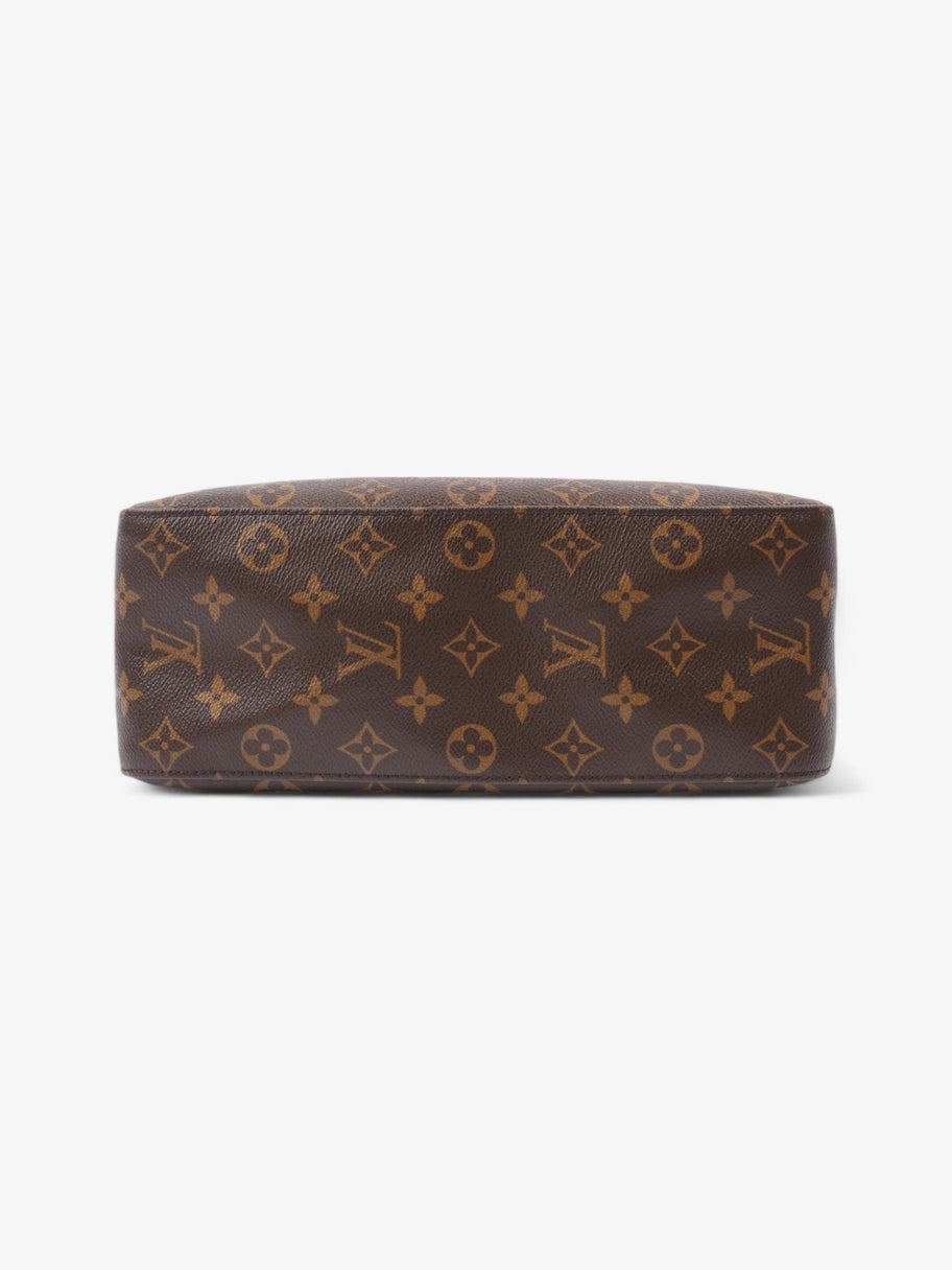 Louis Vuitton Looping Monogram Coated Canvas GM Image 6