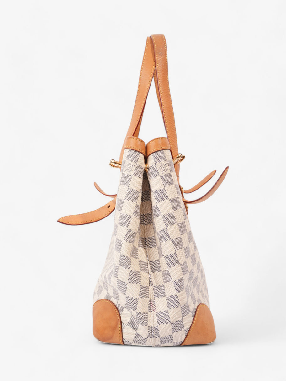 Louis Vuitton Hampstead Damier Azur Coated Canvas MM Image 5