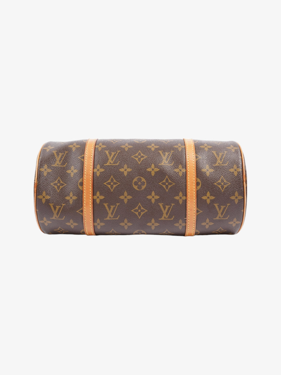 Louis Vuitton Papillon  Monogram Coated Canvas 30 Image 6