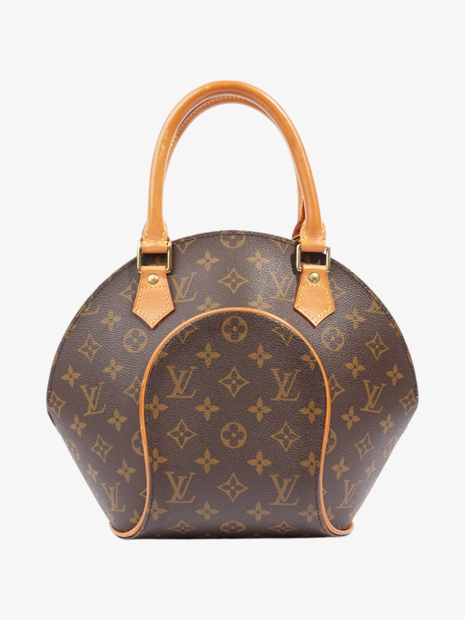 Louis Vuitton Ellipse  Monogram Coated Canvas PM Image 4