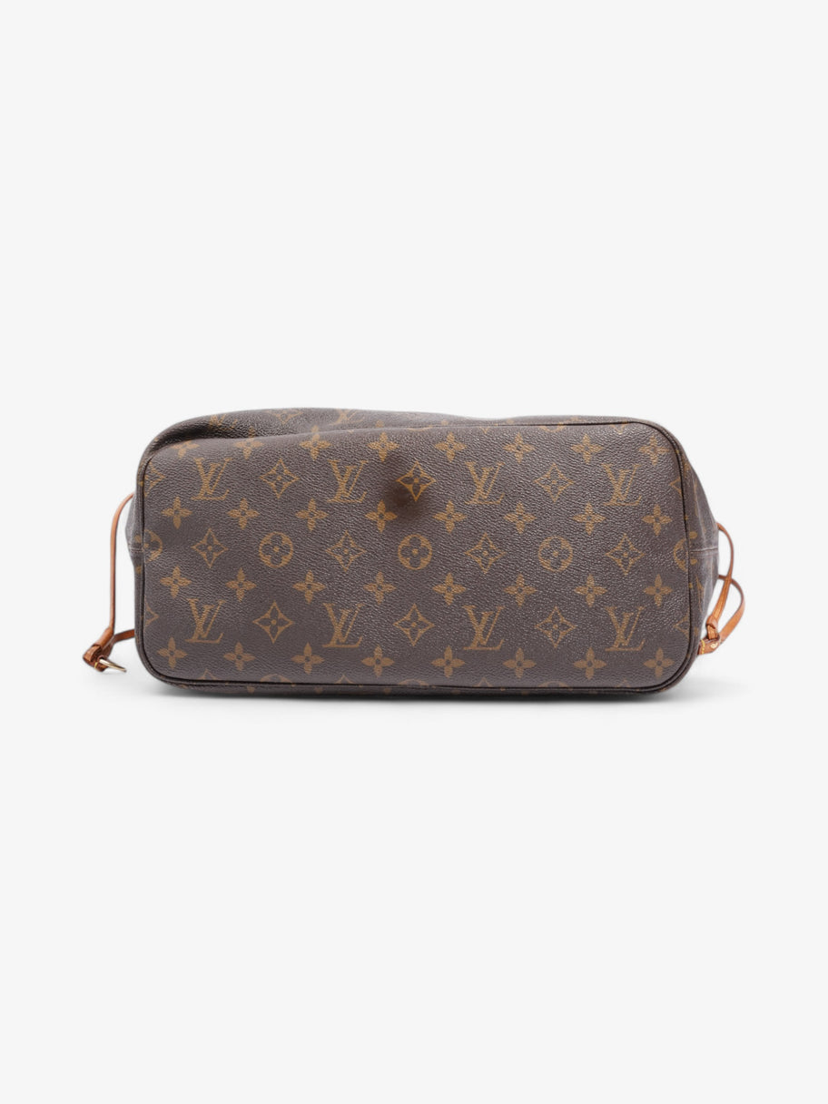 Louis Vuitton Neverfull Monogram Coated Canvas MM Image 6