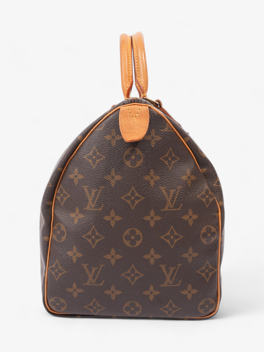 Louis Vuitton Speedy Monogram Coated Canvas 35 Image 5