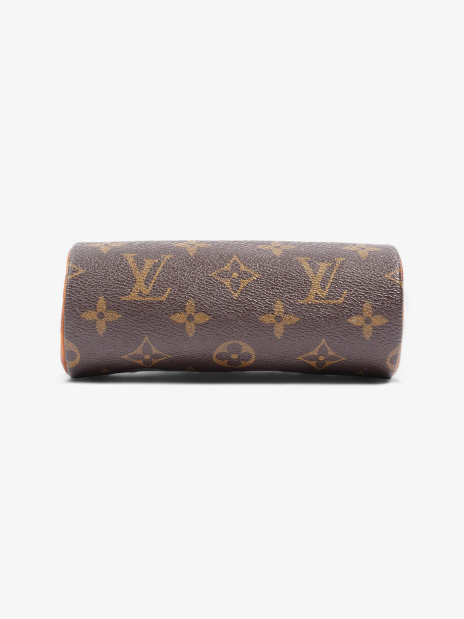 Louis Vuitton Papillon  Monogram Coated Canvas Mini Image 6