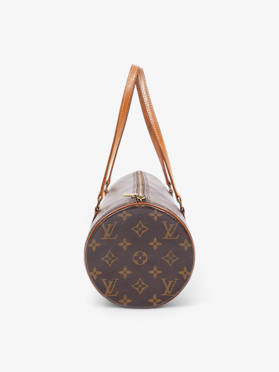 Louis Vuitton Papillon  Monogram Coated Canvas 30 Image 5