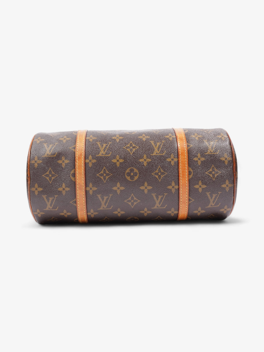 Louis Vuitton Papillon  Monogram Coated Canvas 30 Image 6