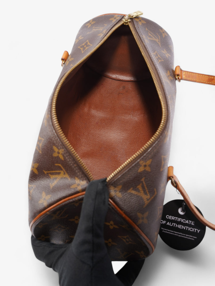 Louis Vuitton Papillon  Monogram Coated Canvas 30 Image 7