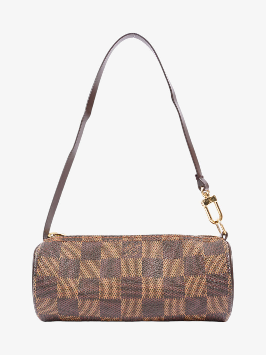 Louis Vuitton Papillon  Damier Ebene Coated Canvas Mini Image 1