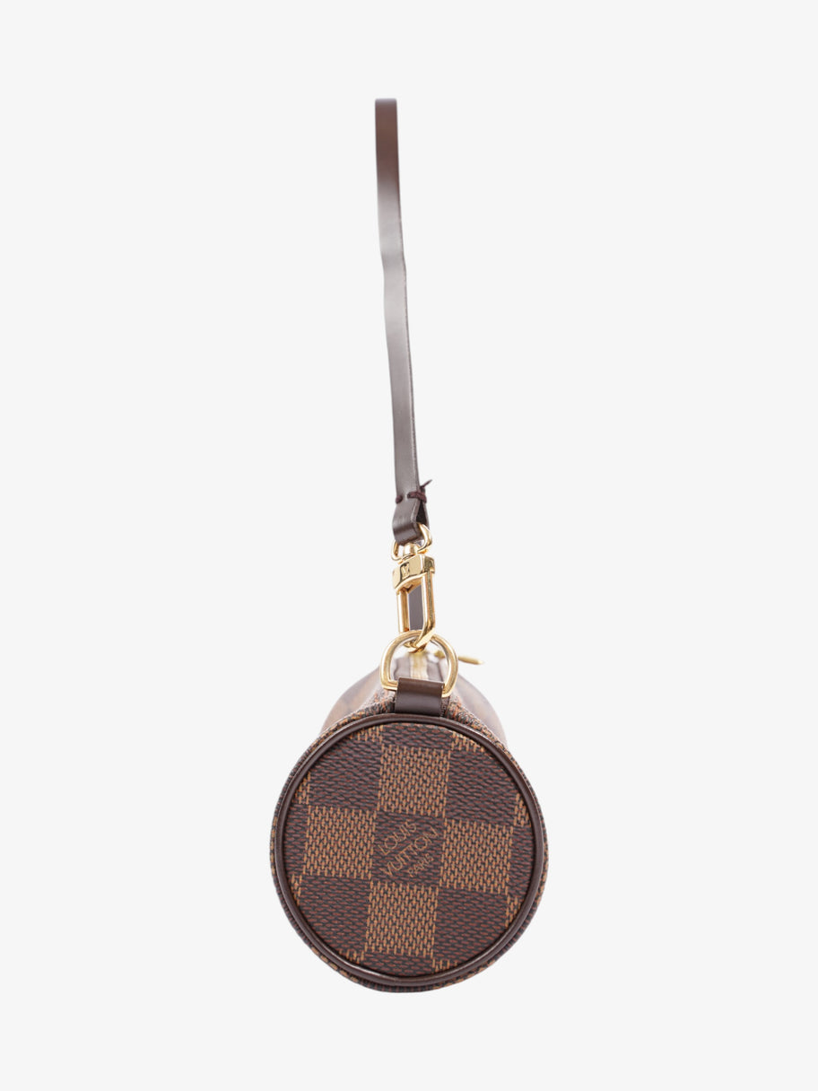 Louis Vuitton Papillon  Damier Ebene Coated Canvas Mini Image 3