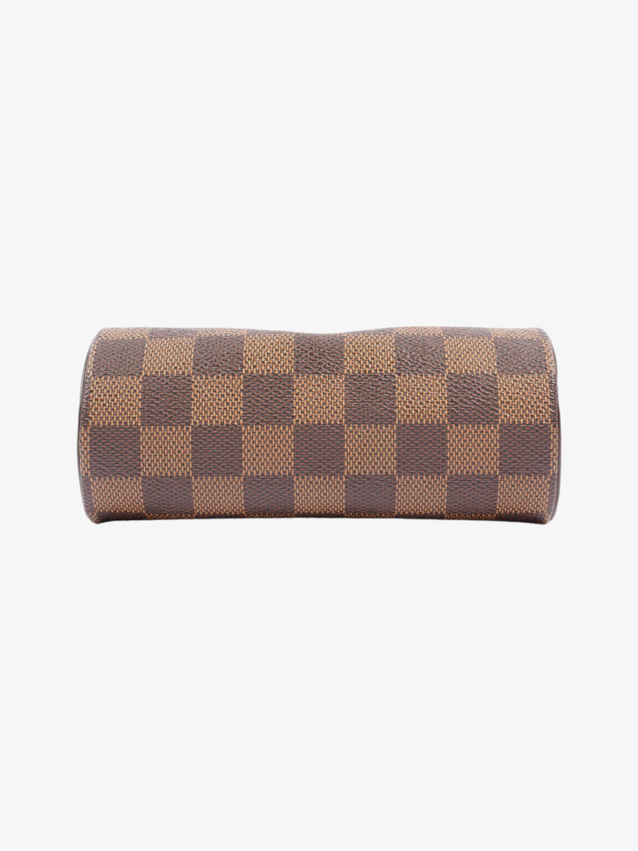 Louis Vuitton Papillon  Damier Ebene Coated Canvas Mini Image 6