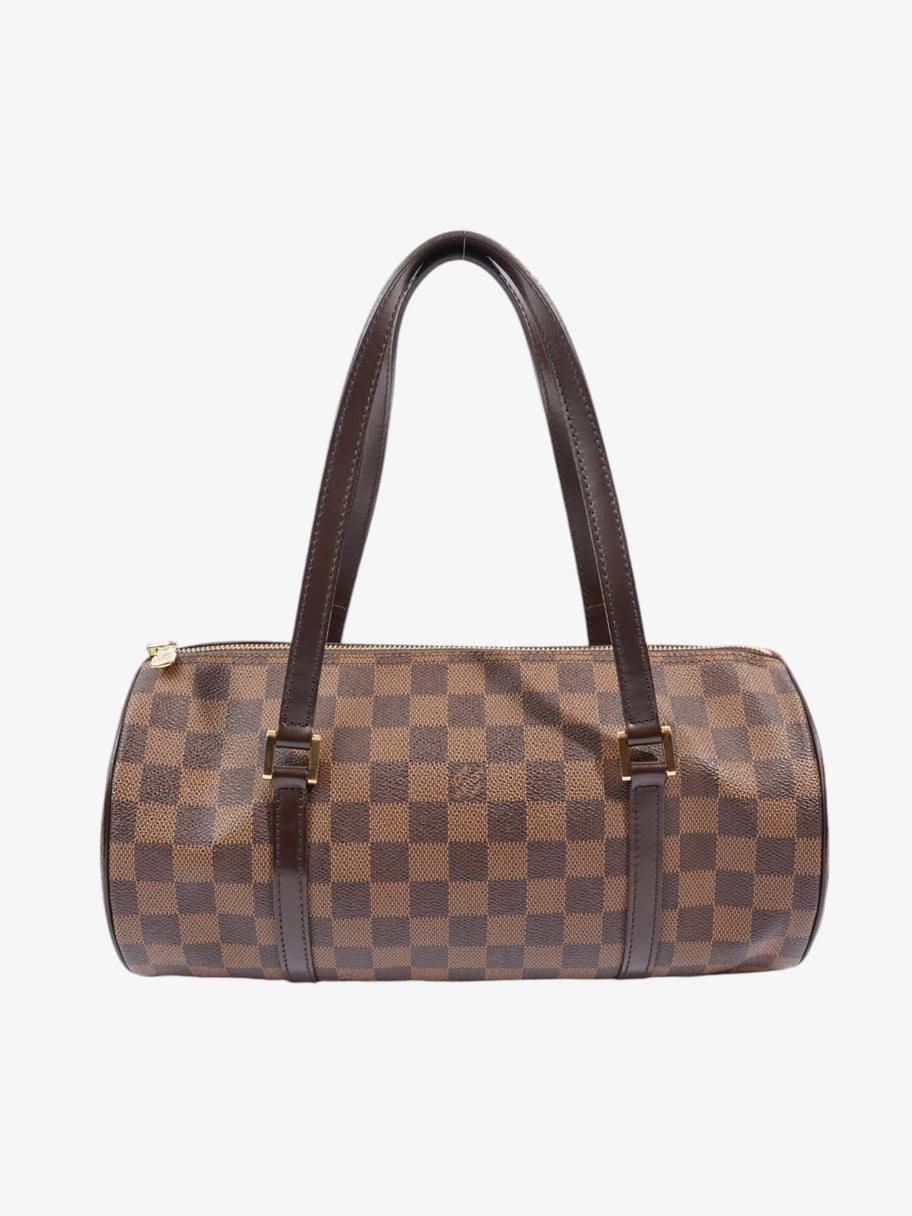 Louis Vuitton Papillon  Damier Ebene Coated Canvas 30 Image 1