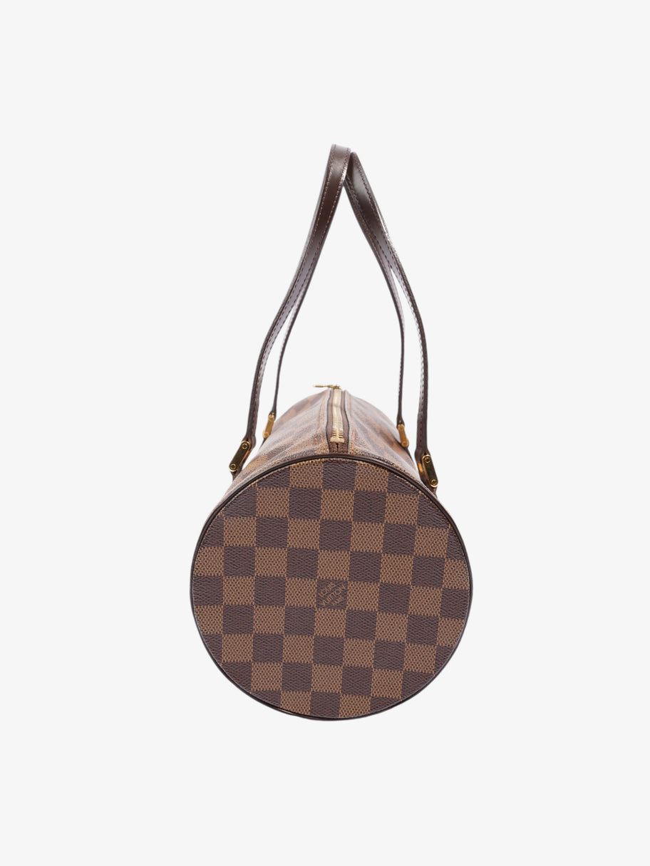 Louis Vuitton Papillon  Damier Ebene Coated Canvas 30 Image 3