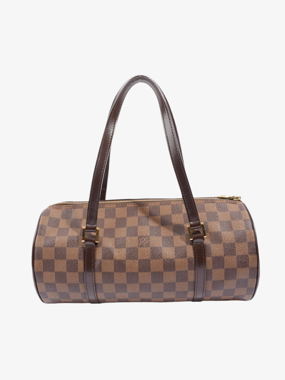 Louis Vuitton Papillon  Damier Ebene Coated Canvas 30 Image 4